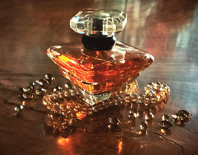 CARLOTTA PARFUM TRESSOR VANILLA