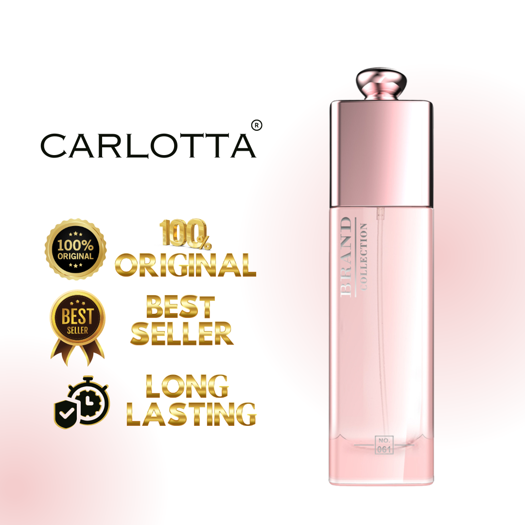CARLOTTA PERFUME ADDICT 2