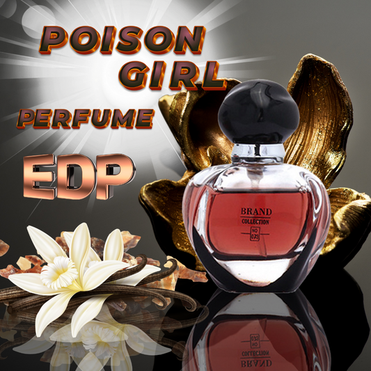 CARLOTTA PARFUM POISON GIRLS
