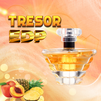 CARLOTTA PARFUM TRESSOR VANILLA