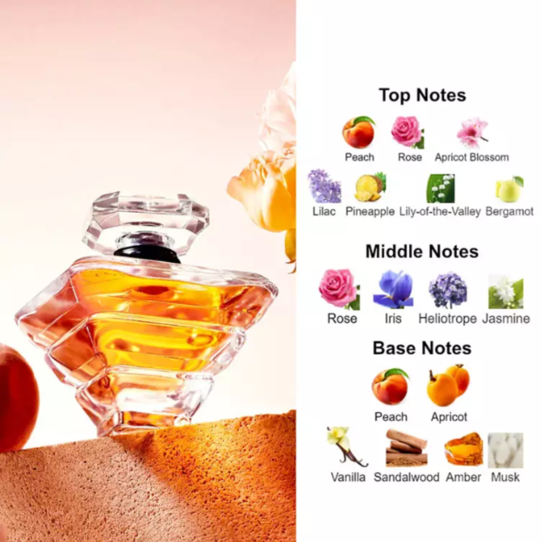 CARLOTTA PARFUM TRESSOR VANILLA